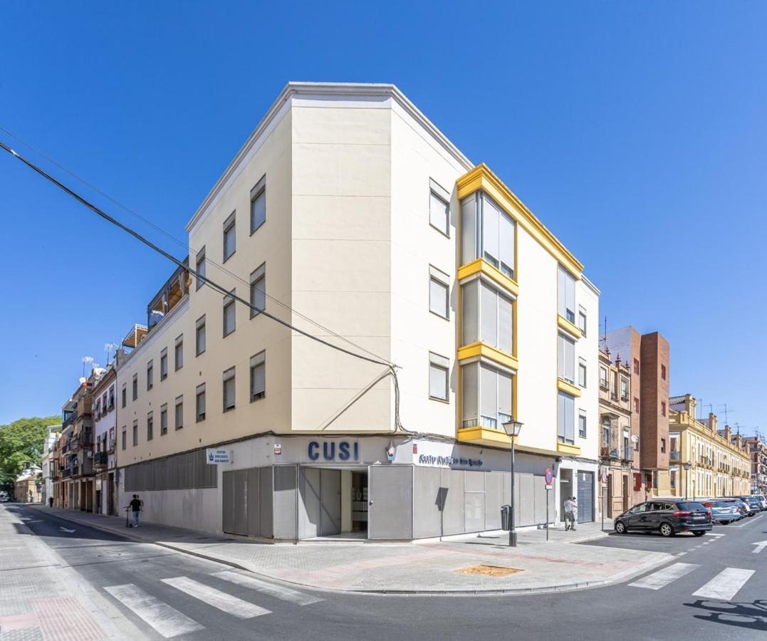 Feria De Abril De Sevilla Экстерьер фото