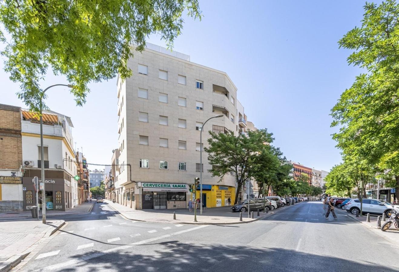 Feria De Abril De Sevilla Экстерьер фото