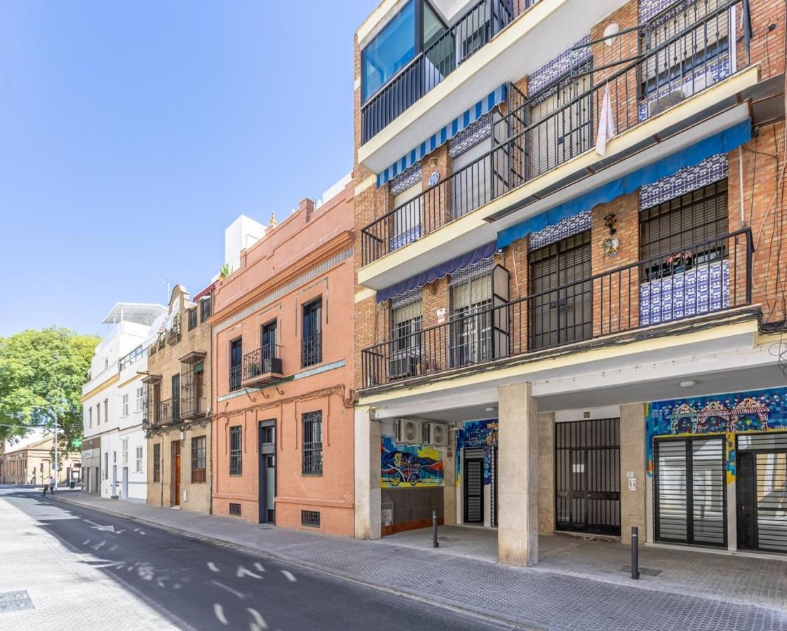 Feria De Abril De Sevilla Экстерьер фото