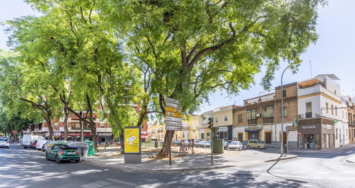 Feria De Abril De Sevilla Экстерьер фото